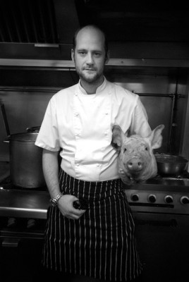 Scott Goss, The Swan West Malling